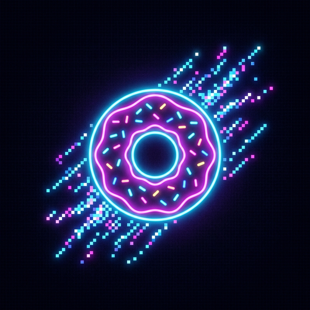 DonutSMP Dupe logo