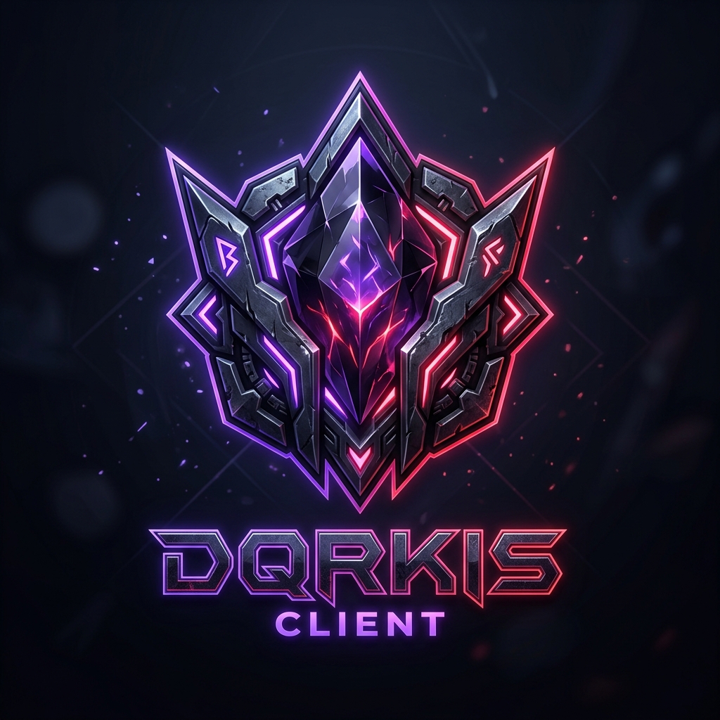 Dqrkis Client logo