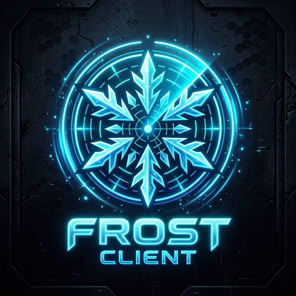 Frost Client logo